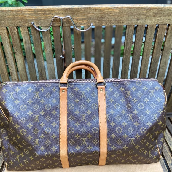 Louis Vuitton Keepall 55 - Picture 2 of 16
